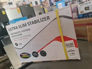Suzika 5000va Regulator - No Power Issues!