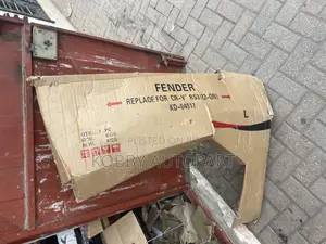 Honda CRV Fender 2023 2024 2025