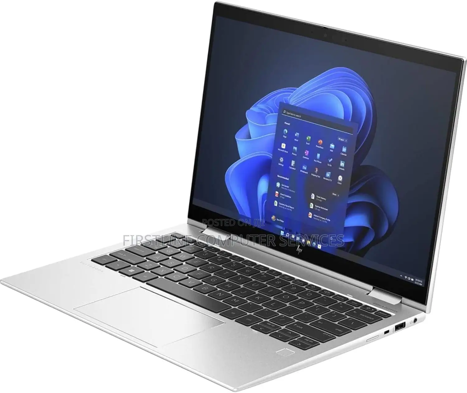 New Laptop HP EliteBook 830 G9 16GB Intel Core i7 SSD 512GB