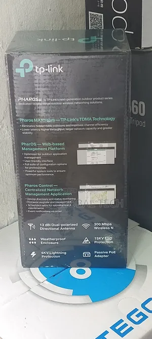 Tp-Link Cpe510 GHZ Outdoor