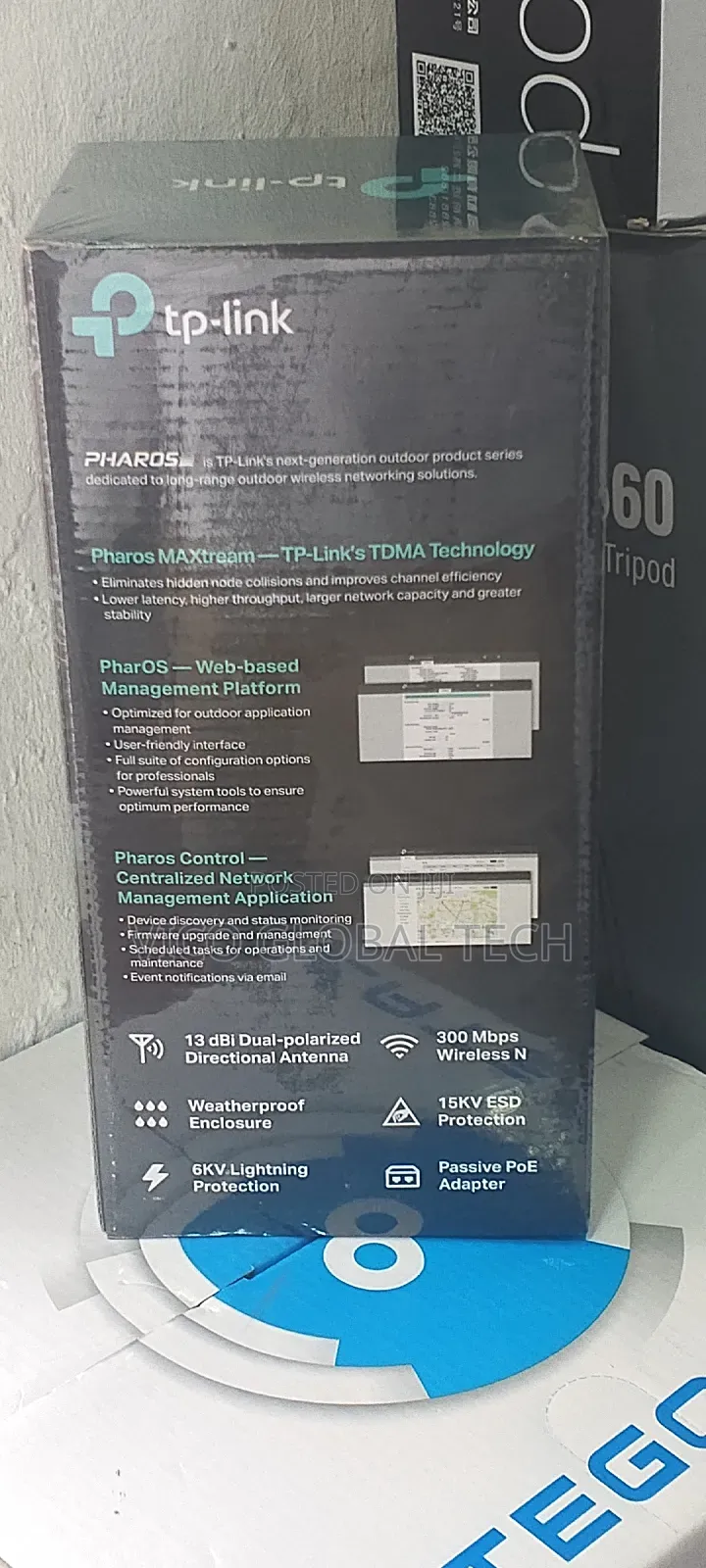 Tp-Link Cpe510 GHZ Outdoor