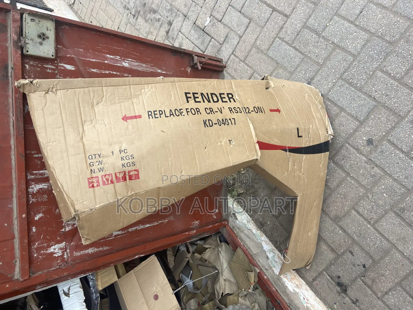 Honda Civic Fender 2022 2023 2024 2025