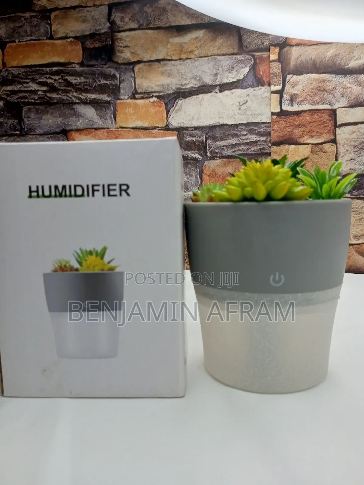 Diy Plant Air Fresher