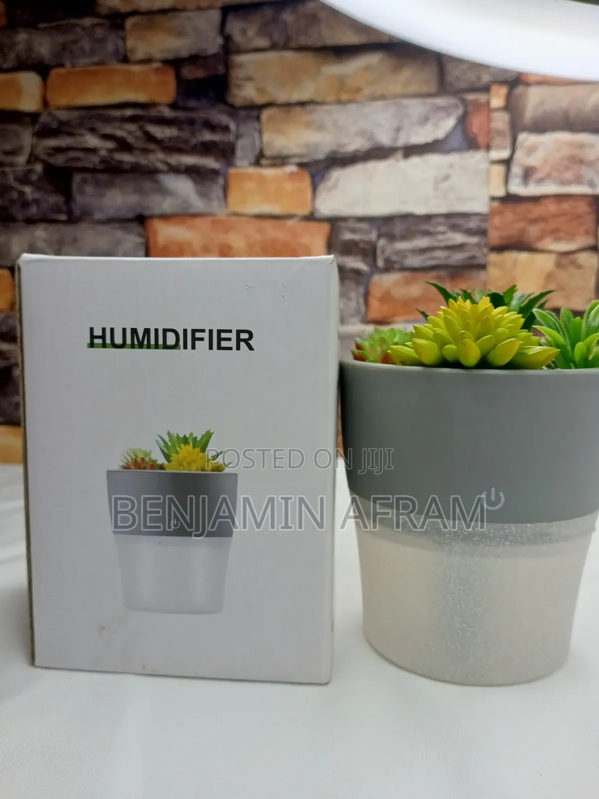 Diy Plant Air Fresher