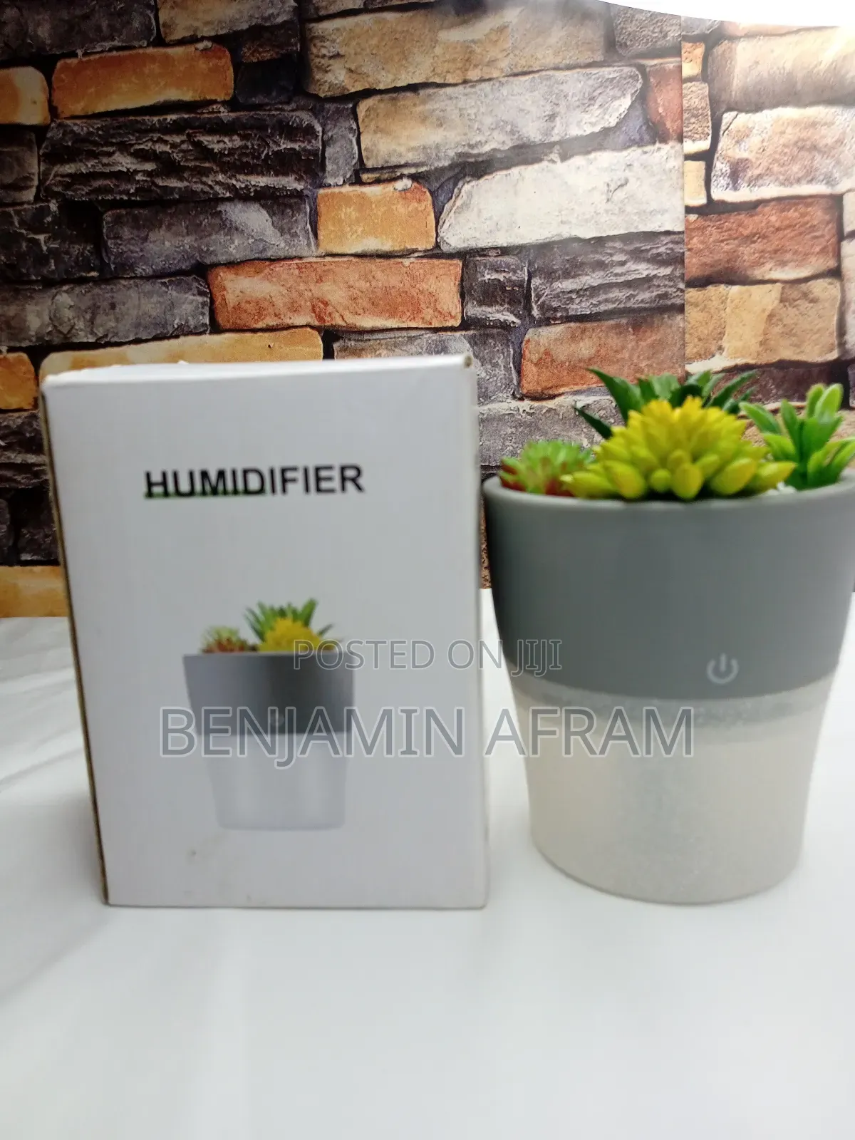 Electric Air Fresher Plant Hum