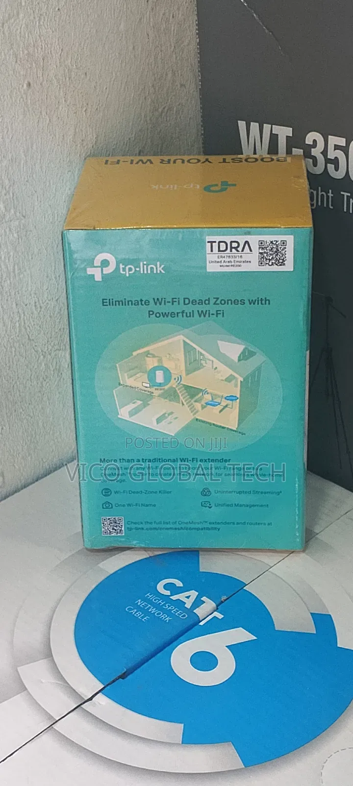 Tp Link Ac750 Mesh Extender