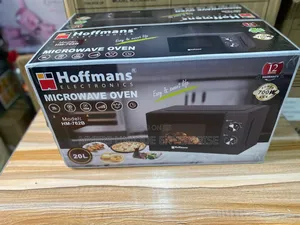 Quality Hoffmans 20l Microwave Oven 700w