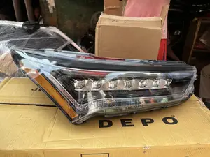 Acura Rdx 2019 2020 Headlight