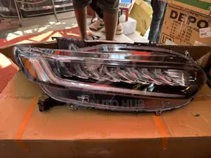 Accord 2018 2021 Full Led Headlight
