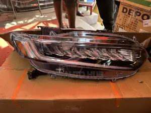 Accord 2018 2021 Full Led Headlight