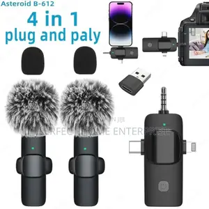 Wireless Microphone