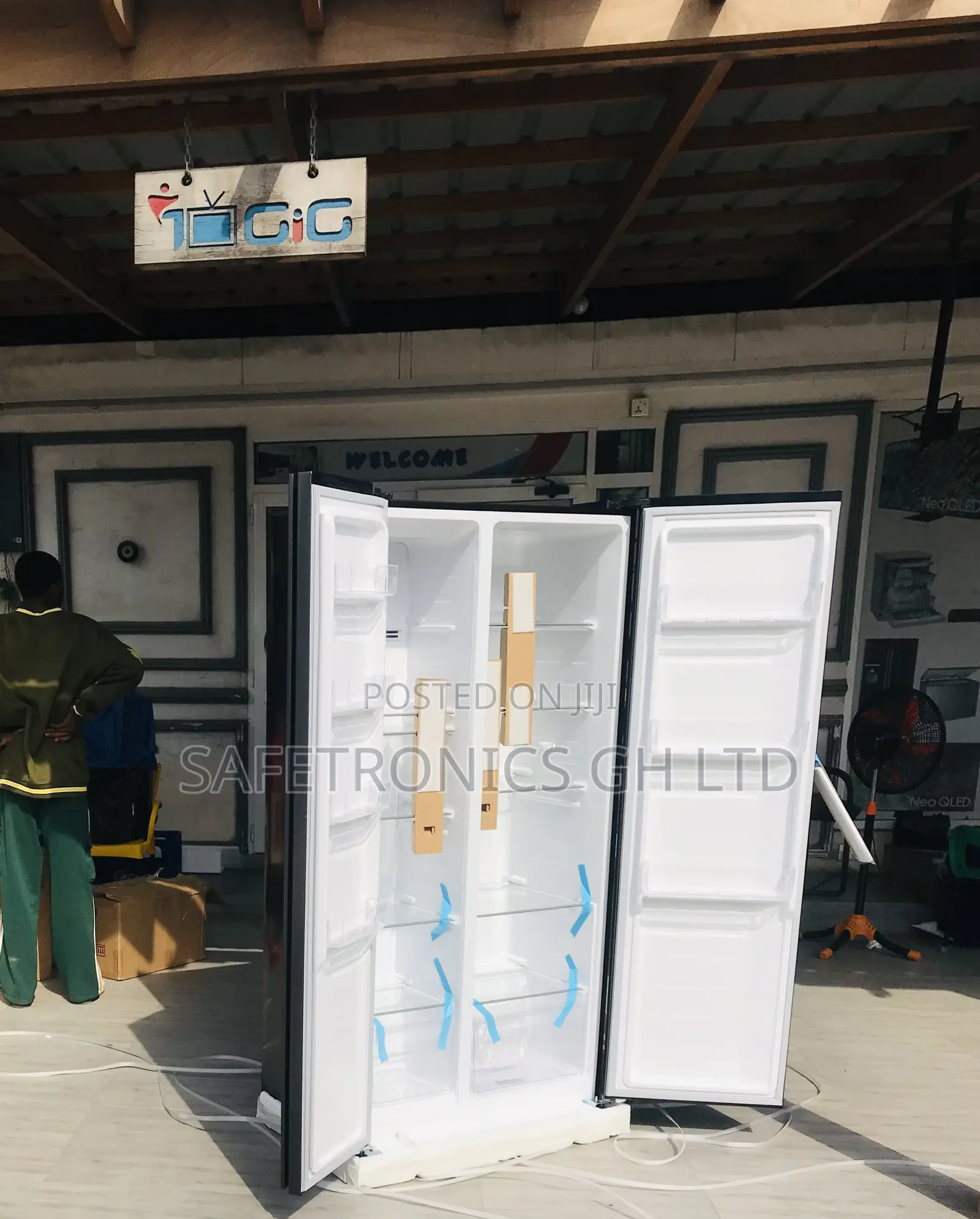 Defrost Best Sidebyside Nasco Grey Fast Doubledoor Fridge