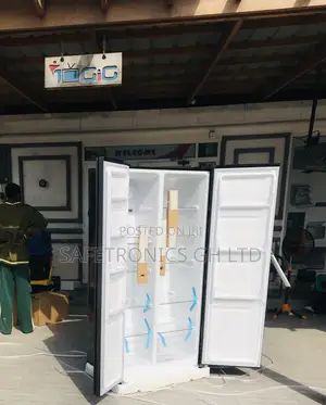 Defrost Best Sidebyside Nasco Grey Fast Doubledoor Fridge