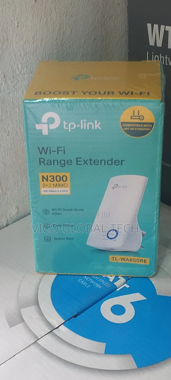 Tp-Link Range Extender Tl-Wa850re