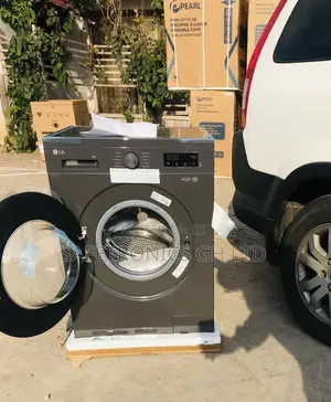 Choose Reliable 8kg Fullauto Inverter Frontload Nasco Washer