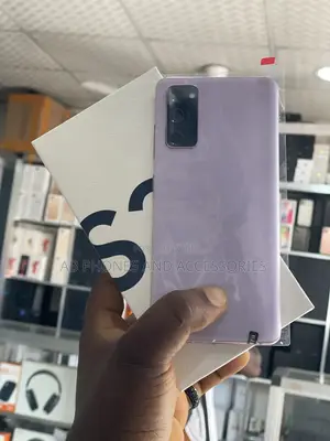 New Samsung Galaxy S20 FE 128 GB Pink