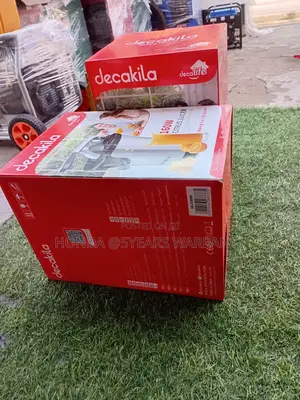 Introducing Decakila 2.5l Decalife Energy System