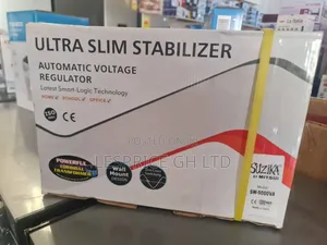 Suzika 5000va - Quick Power Regulation!