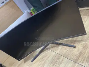 34” Odyssey G5 Curved Gaming Monitor (165hz)