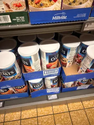 Rolled Oatmeal