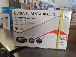 Suzika Automatic Regulator - Smooth Power!