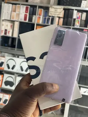 New Samsung Galaxy S20 FE 128 GB Pink