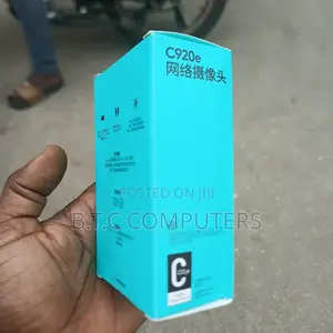 C920 Logitech Webcam Hd