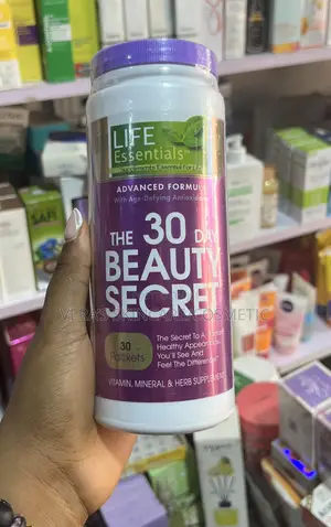 The 30 Days Beauty Secret
