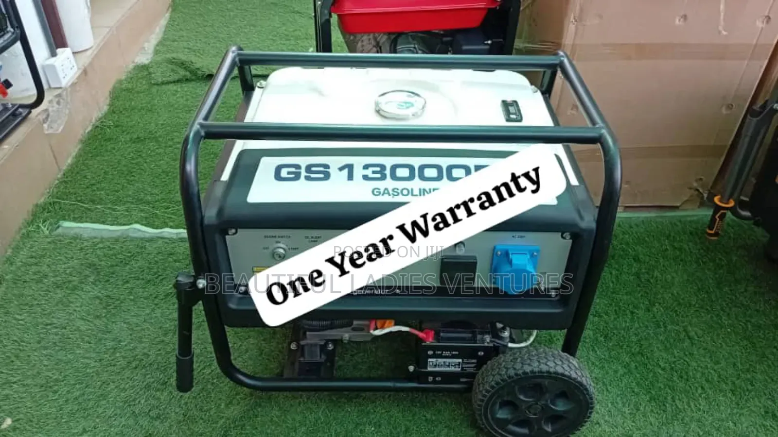 Super Efficient Uk New Model 10kva Gasoline Generator