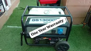 Super Efficient Uk New Model 10kva Gasoline Generator