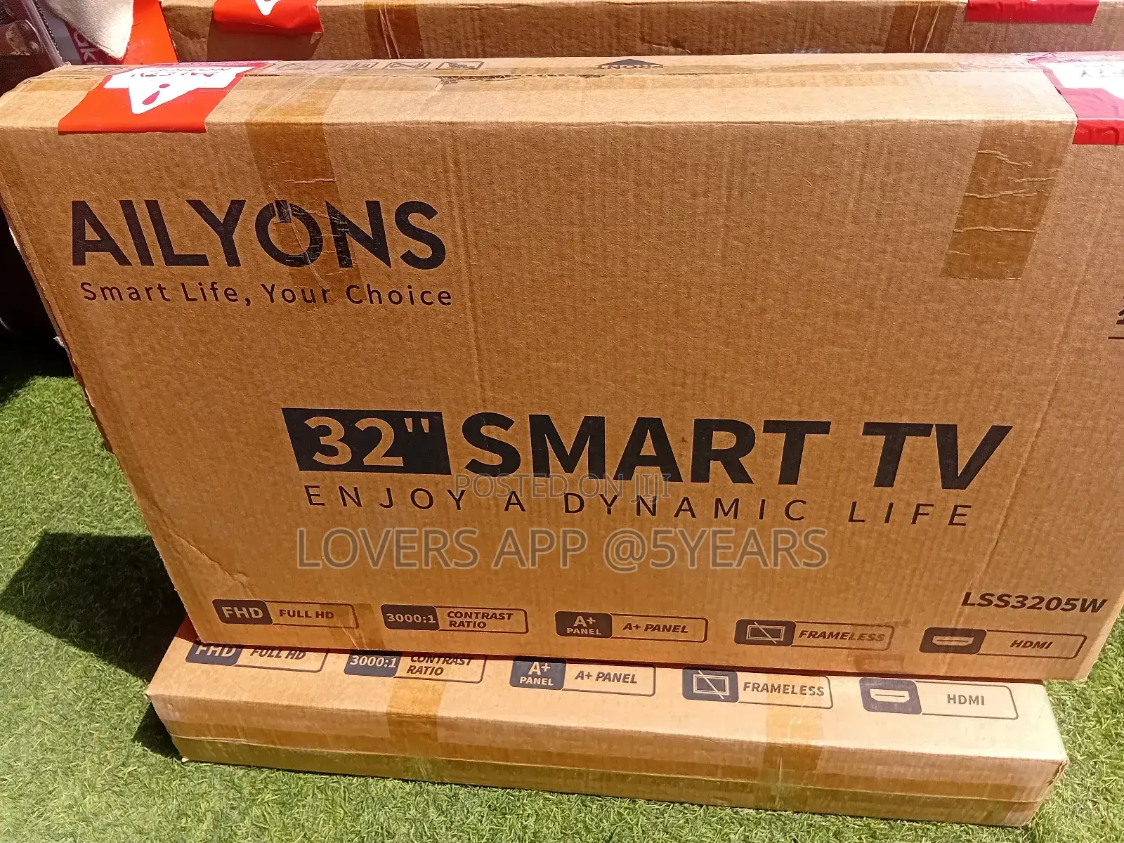 32inches Smart Ailyons Focus Television Ailyons Tv
