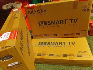 32inches Smart Ailyons Focus Television Ailyons Tv