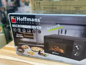 Neatly Sealed Hoffmans 20l Microwave Oven 700w