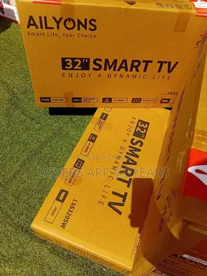 Charming Ailyons 32inches Television Smart Ailyons Tv