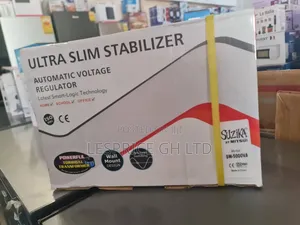 Suzika Automatic Regulator - Prevents Power Damage