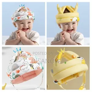 Baby Head Protection. Anti-fall Helmet .