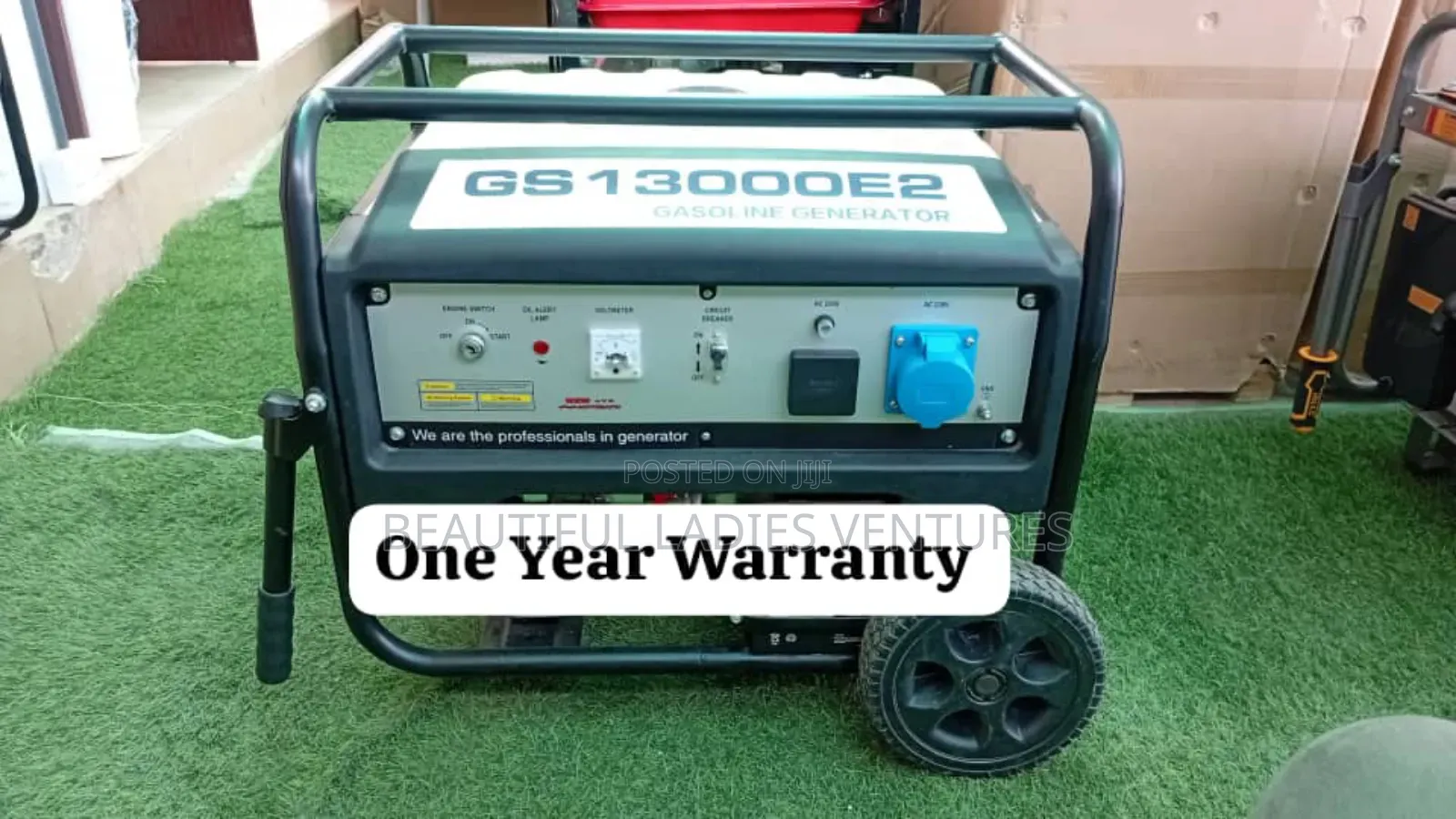 10kva Petrol Generator Uk
