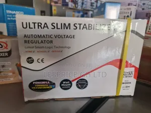 Suzika Avr 5000va: Save Appliances