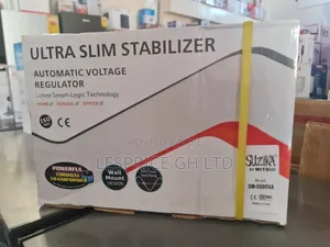 Suzika 5000va Auto Regulator - Reduce Power Waste