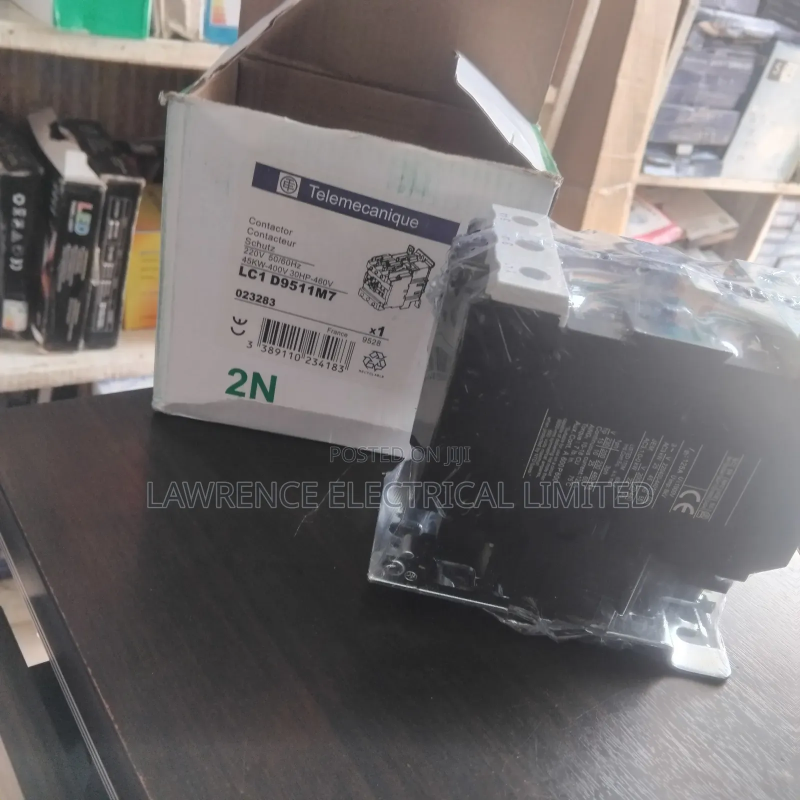 125am Contactor Telemecanique