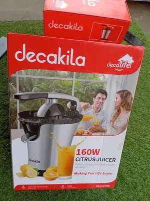Magnificent Decakila Juicer Decalife Citrus