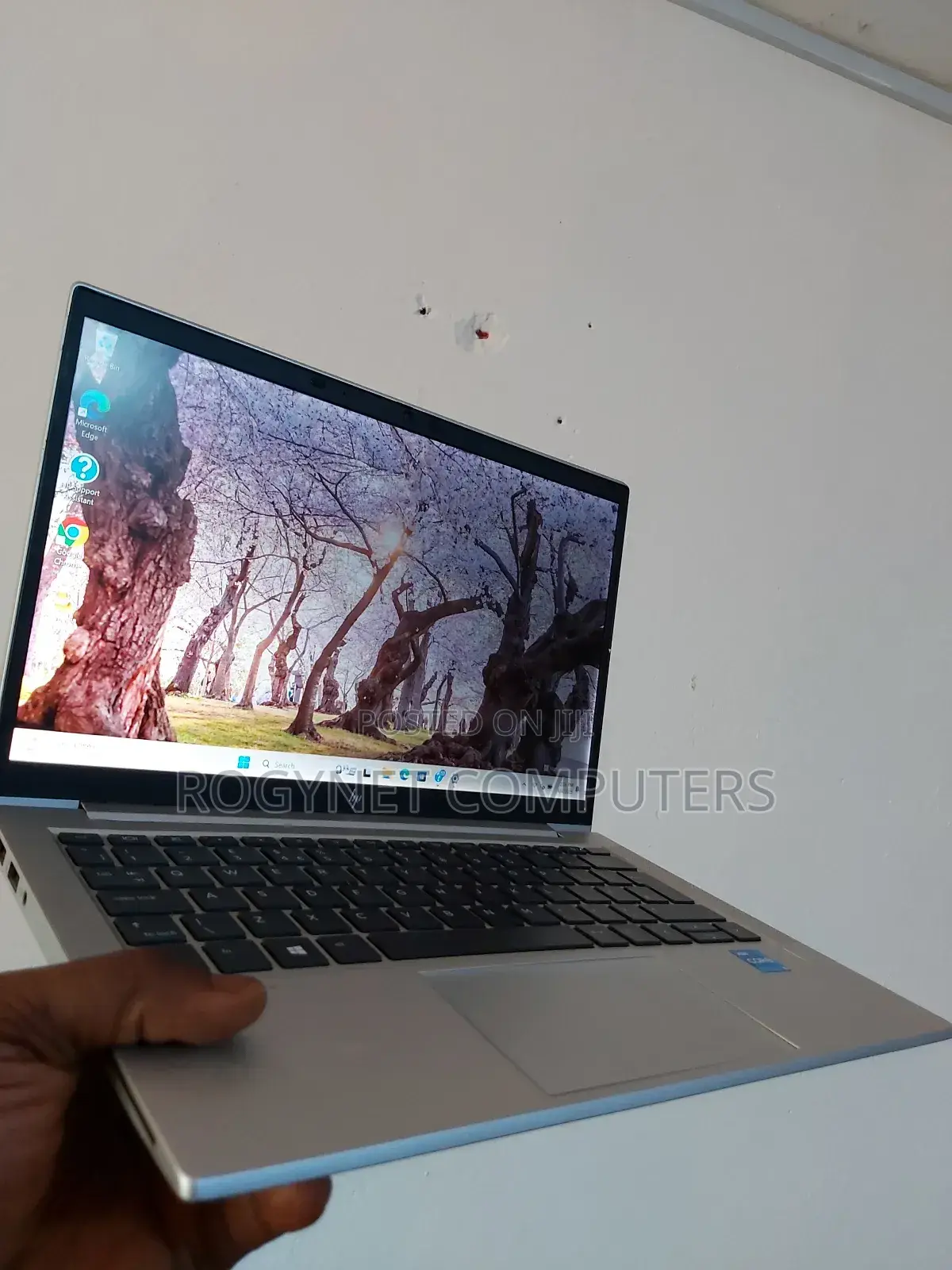 Laptop HP EliteBook 830 G8 16GB Intel Core i5 SSD 256GB