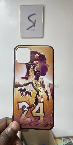 iPhone 11 Pro Max Kobe Bryant Case