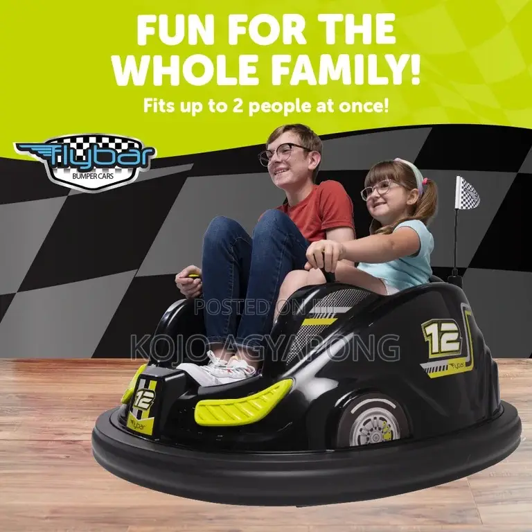 Kids Electric Car