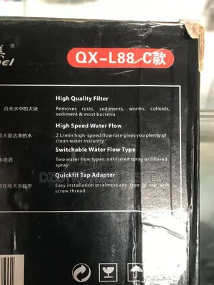 Bnlylnmel Qx-L88 Water Filter