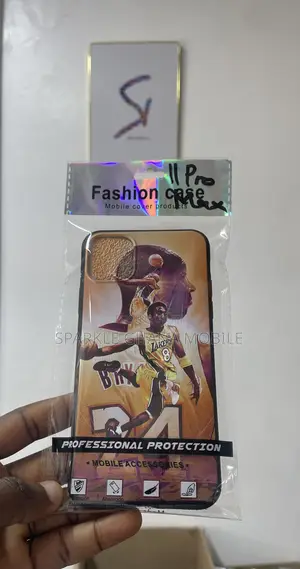iPhone 11 Pro Max Kobe Bryant Case