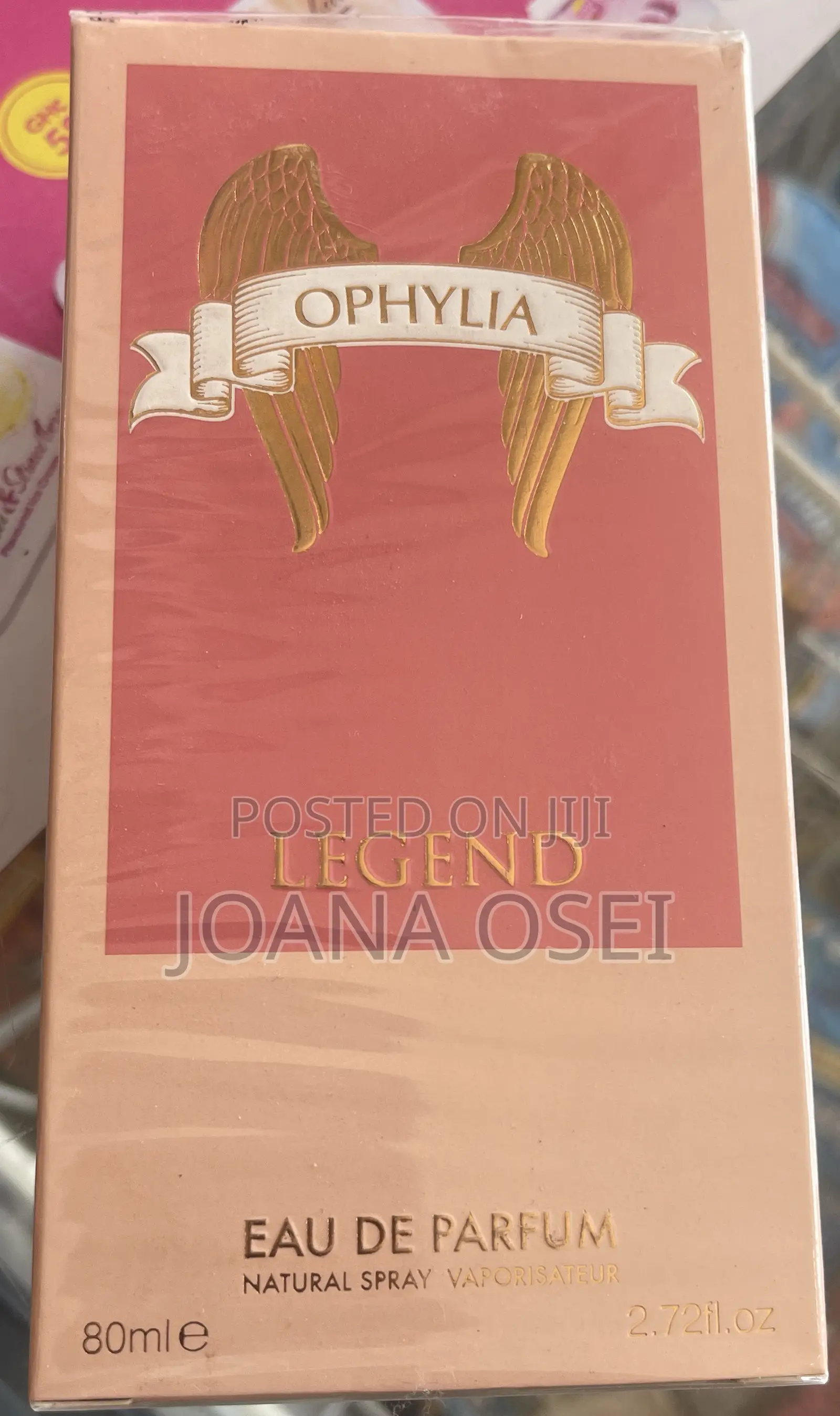 Long Lasting Perfumes