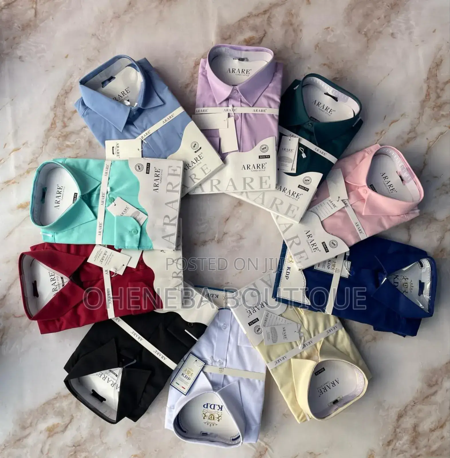 Long Sleeves Official Shirts for Men