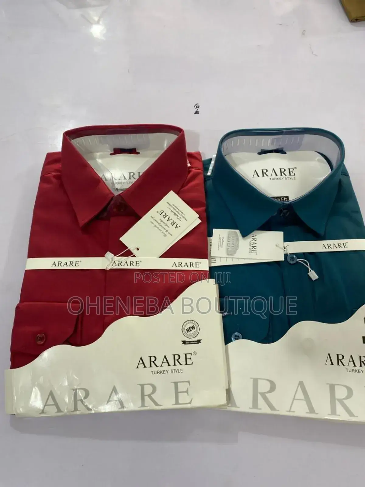 Long Sleeves Official Shirts for Men