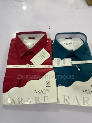 Long Sleeves Official Shirts for Men